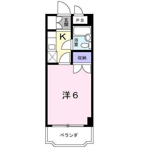 レジデンスクレイン 間取り