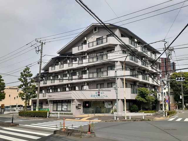 レジデンスクレイン 外観