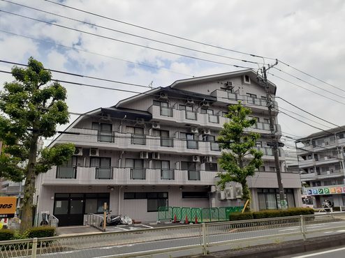 レジデンスクレイン 外観