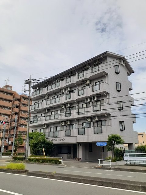 レジデンスクレイン 外観