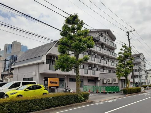 レジデンスクレイン 外観
