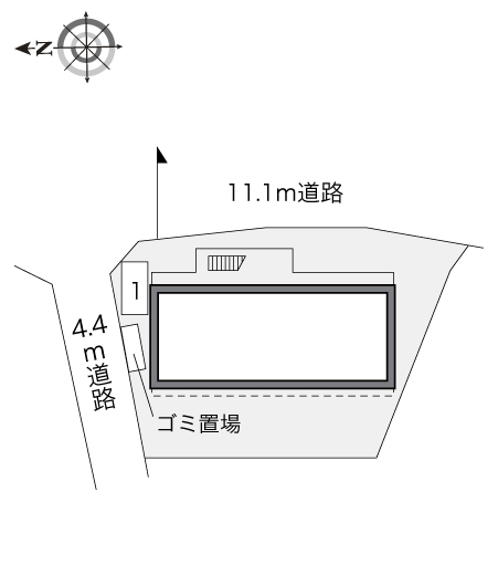 レオパレス聖蹟ロイヤルハイツ その他