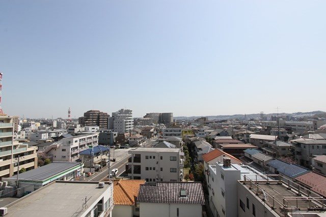 イアース八王子 眺望
