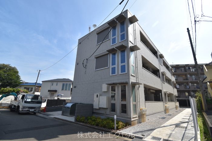 Ｉｓガーデン 外観