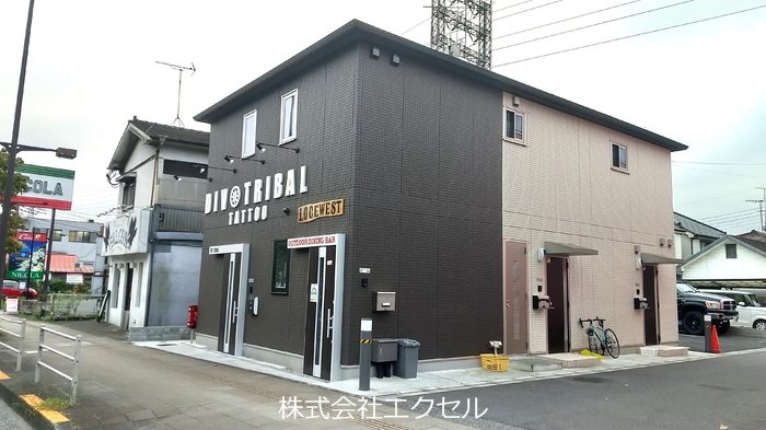 M横田 外観