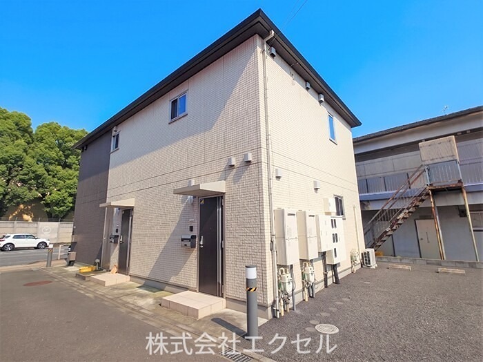 M横田 外観