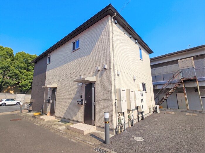 M横田 ベランダ