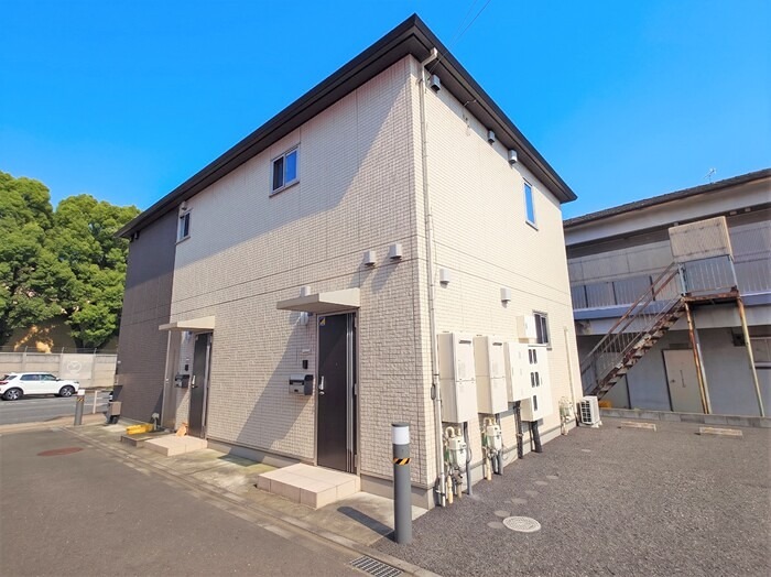 M横田 外観
