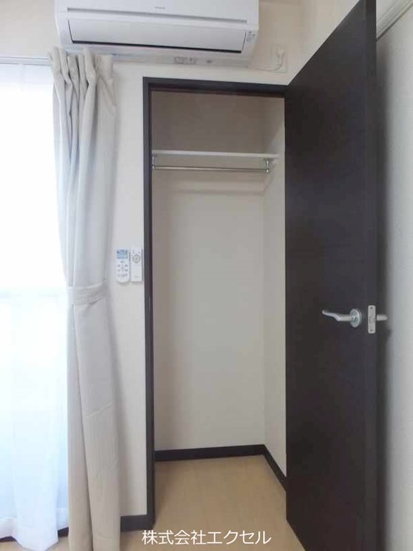 クレイノＧＡＲＤＥＮ丘2 収納