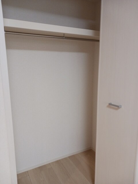 メイプルテラス　みずほ 収納