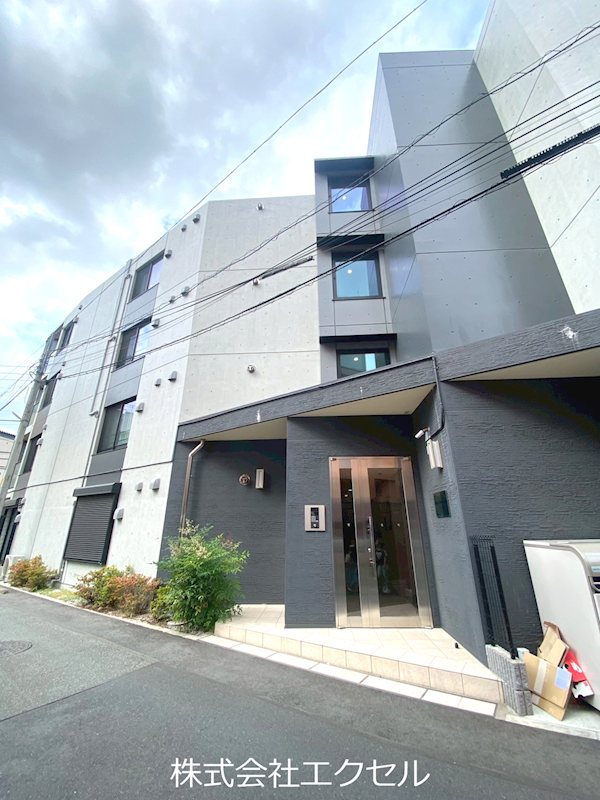 東京都立川市曙町２丁目 エントランス