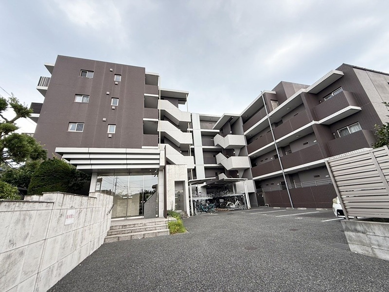 東京都八王子市千人町４丁目 外観