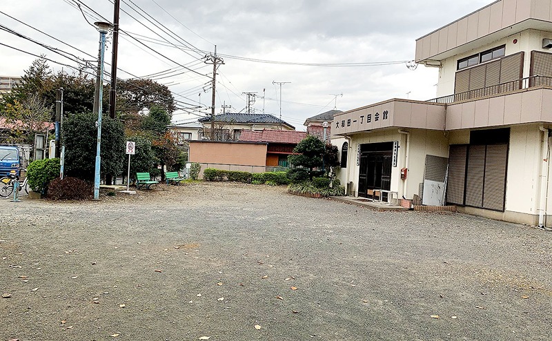 エンゼルブレイユ八王子 公園