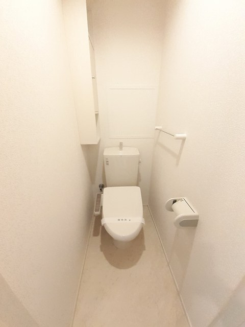 ヴィオレッタ トイレ