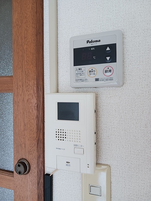 パークピュア小宮Ⅰ その他設備