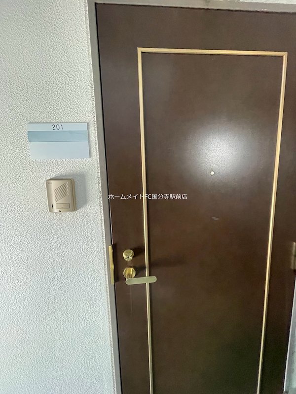 メゾンドメイ エントランス