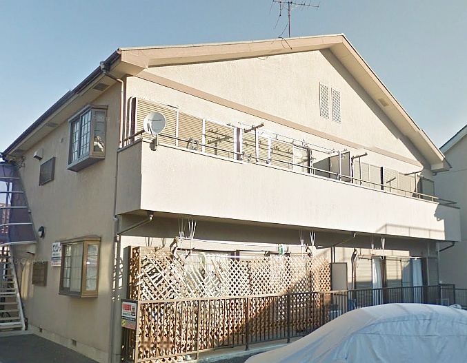 サングレイス柏 外観