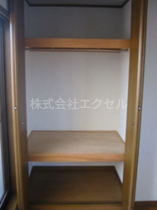 サングレイス柏 収納