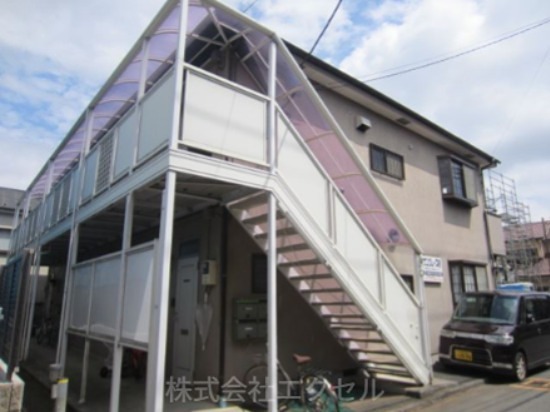 サングレイス柏 エントランス