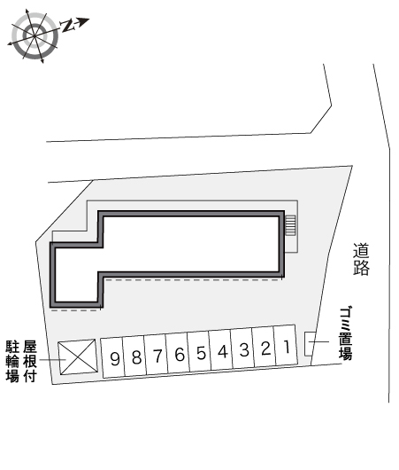 レオパレス三輪 その他