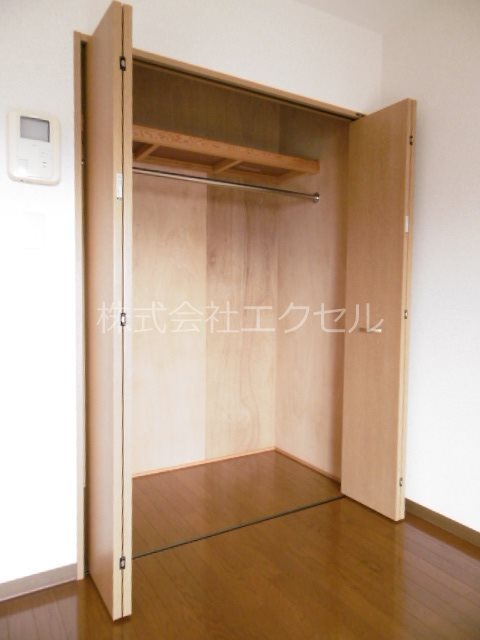 コンフィアンス 収納