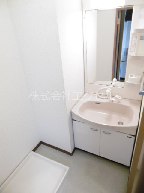 コンフィアンス 洗面所