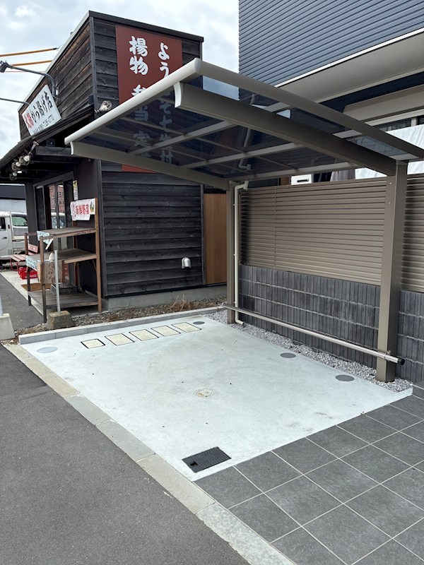 サンライズ百草園C棟 その他共有部分