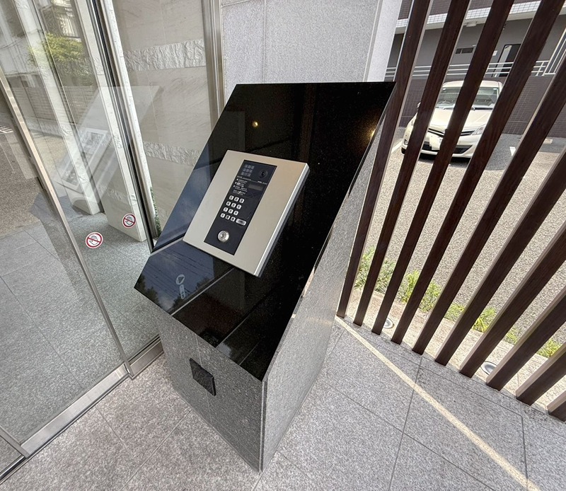 東京都八王子市千人町４丁目 エントランス