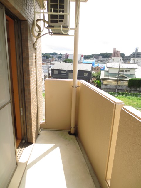 エスペランサ ベランダ