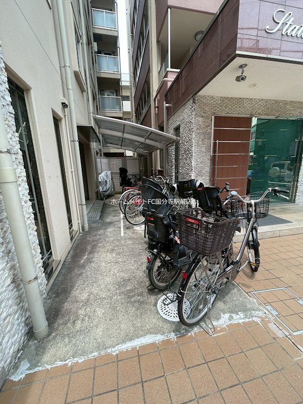 プレジデンシャル立川 その他