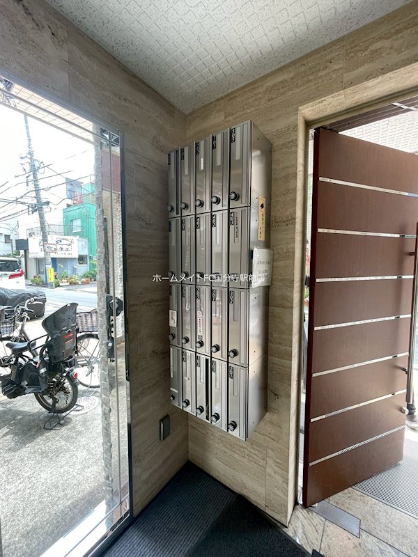 プレジデンシャル立川 その他設備