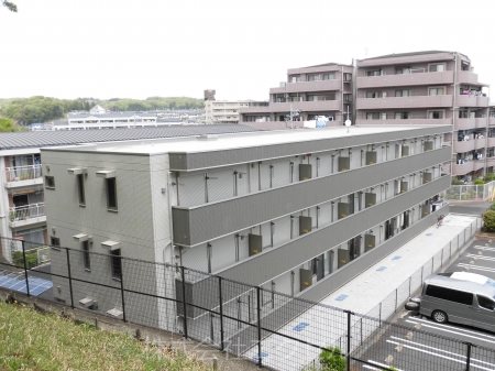 Droom堀之内 外観