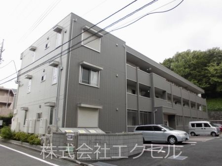 Droom堀之内 駐車場