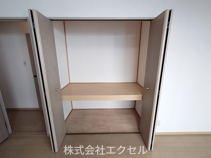 エスペランサ 収納