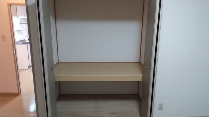 エスペランサ 収納