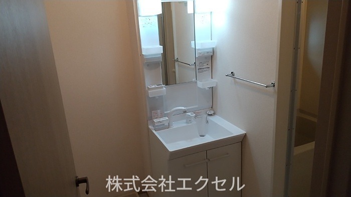 エスペランサ 洗面所
