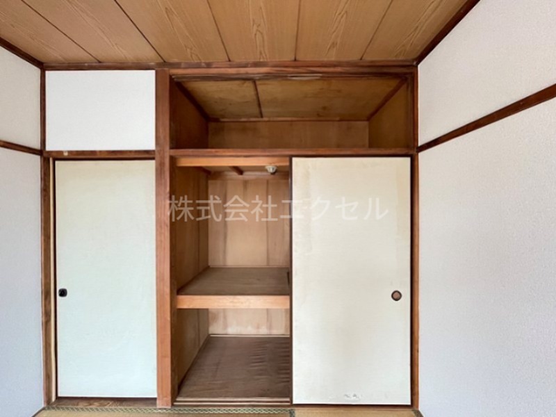 東京都八王子市台町１丁目 収納