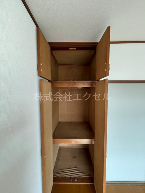東京都八王子市台町１丁目 収納