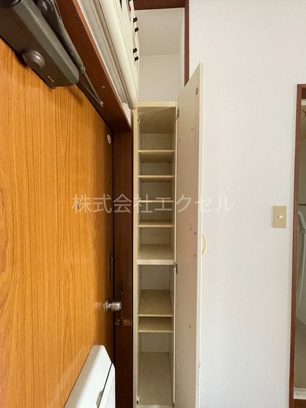 東京都八王子市台町１丁目 収納