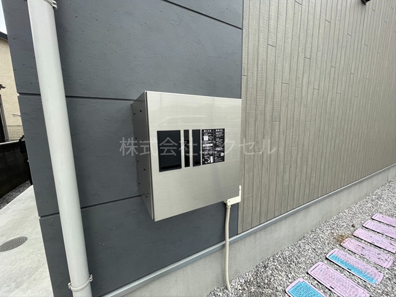 ショコラ　BASE その他設備