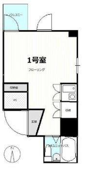 シオン八王子 間取り