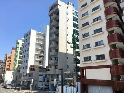 シオン八王子 外観