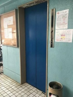 シオン八王子 その他共有部分