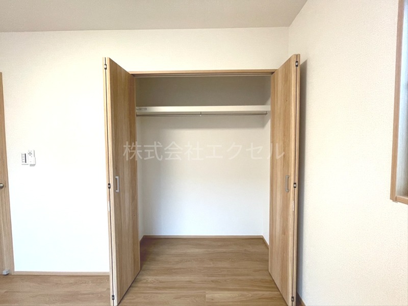 グランソフィア志茂 収納