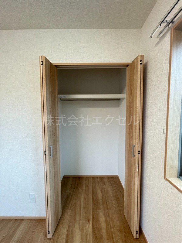 グランソフィア志茂 収納