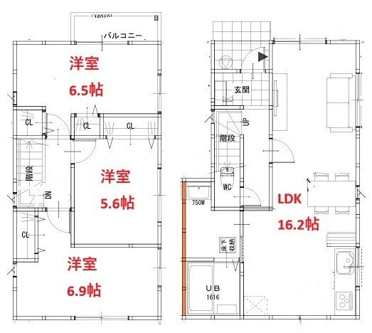 グランソフィア学園Ⅱ 間取り