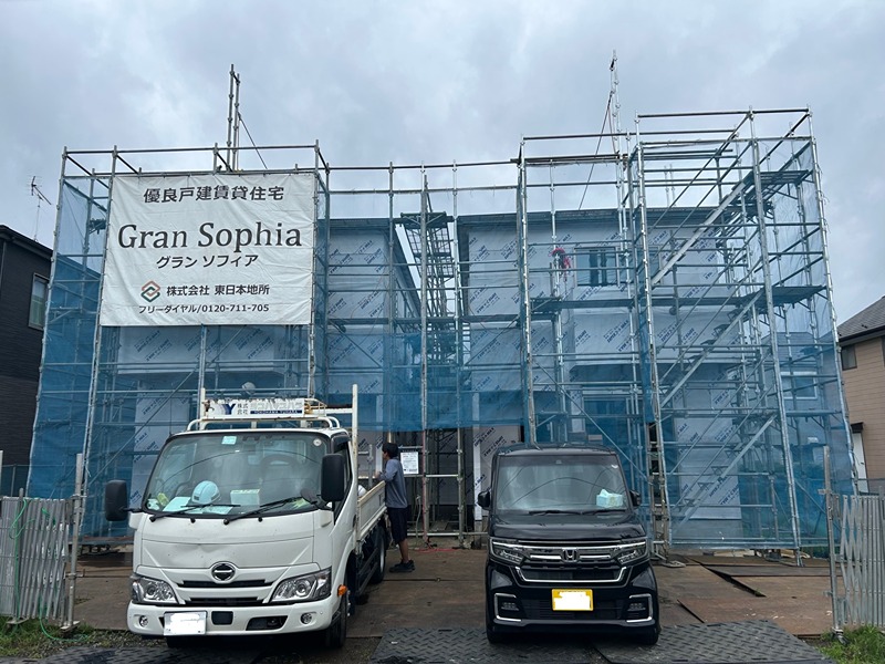 グランソフィア学園Ⅱ 外観