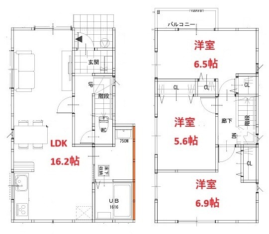 グランソフィア学園Ⅱ 間取り