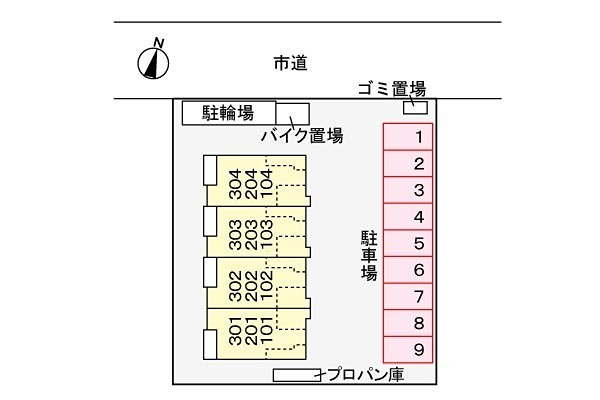 グレイスメゾン その他設備