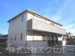 Ruhe　A 外観